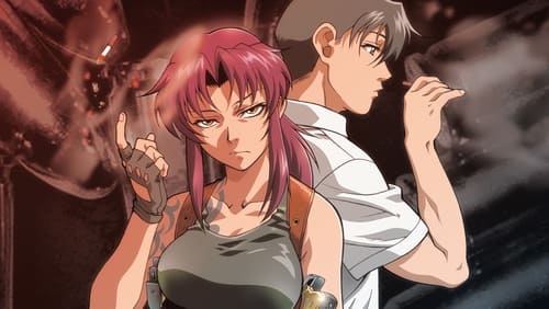 Black Lagoon 1. Sezon 20. Bölüm